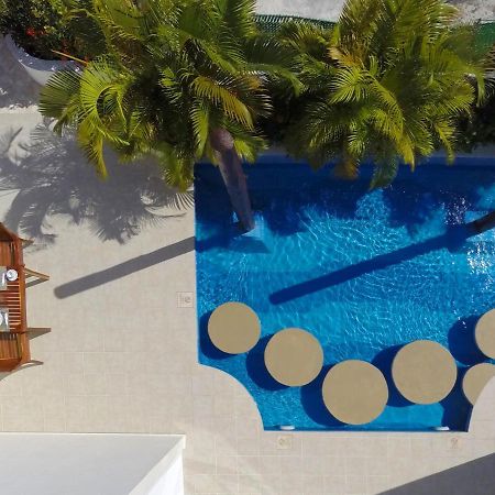 Angelo'S Hotel Playa del Carmen Zewnętrze zdjęcie