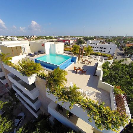 Angelo'S Hotel Playa del Carmen Zewnętrze zdjęcie