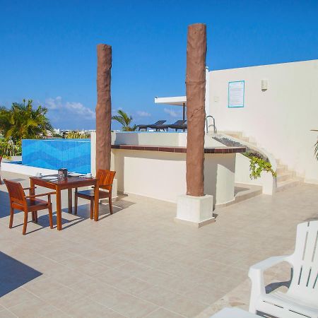 Angelo'S Hotel Playa del Carmen Zewnętrze zdjęcie