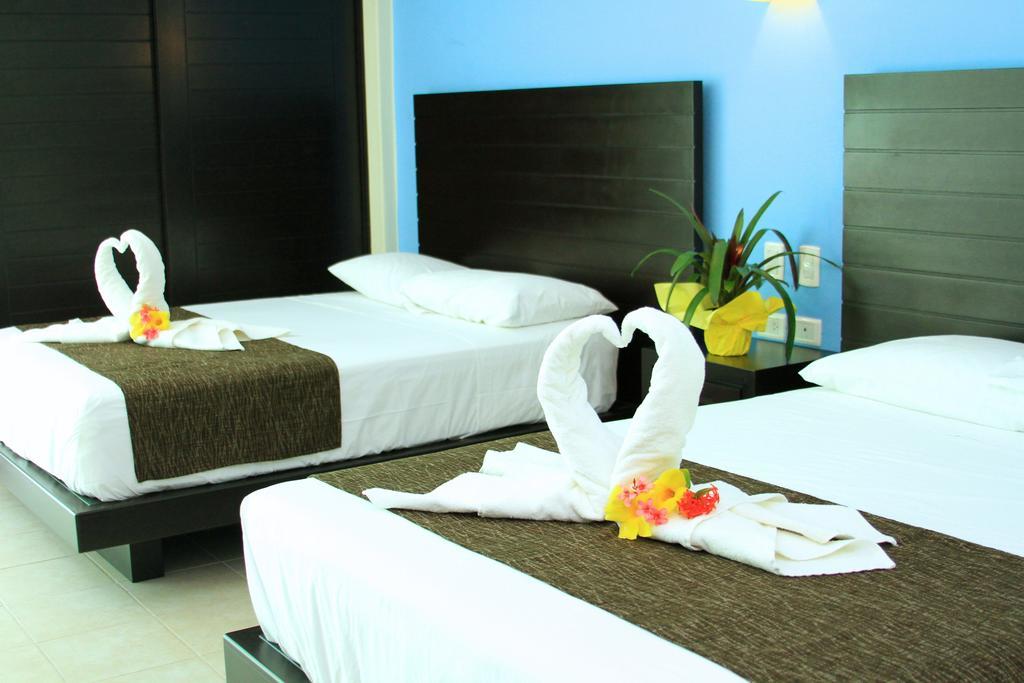 Angelo'S Hotel Playa del Carmen Zewnętrze zdjęcie