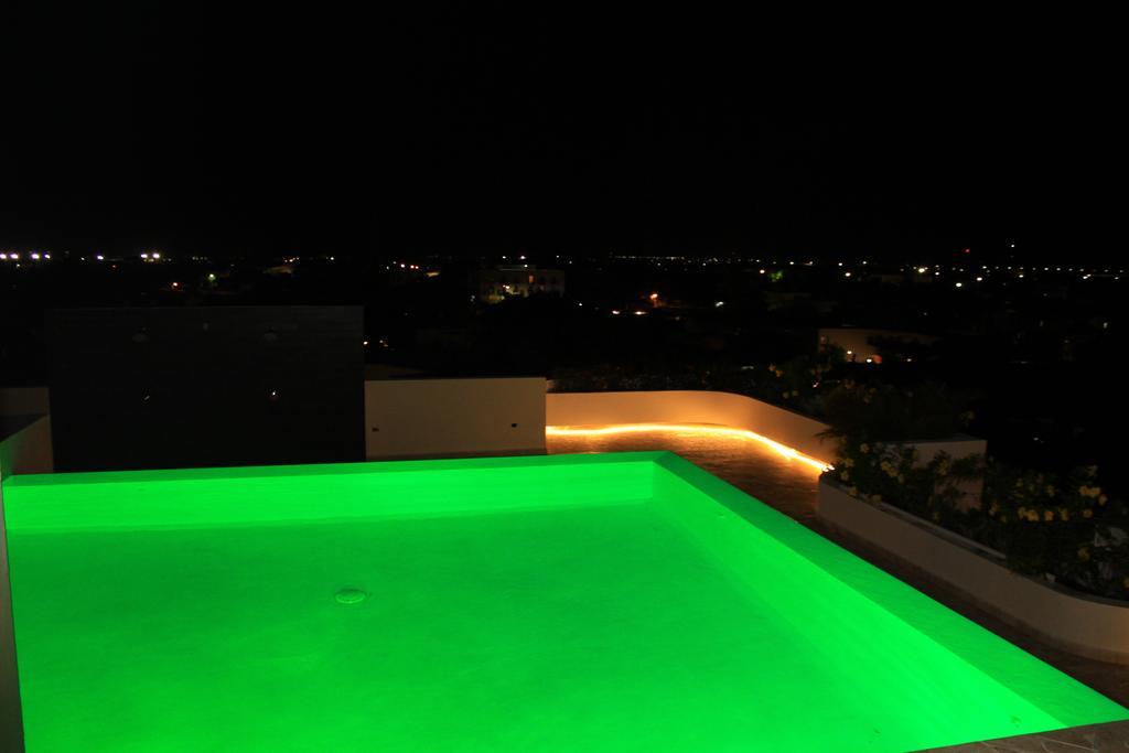 Angelo'S Hotel Playa del Carmen Zewnętrze zdjęcie