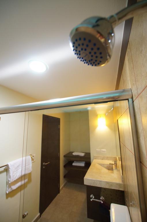 Angelo'S Hotel Playa del Carmen Zewnętrze zdjęcie