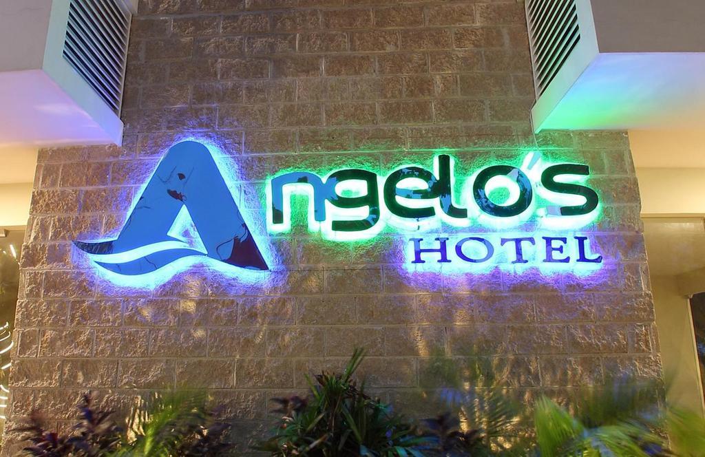 Angelo'S Hotel Playa del Carmen Zewnętrze zdjęcie