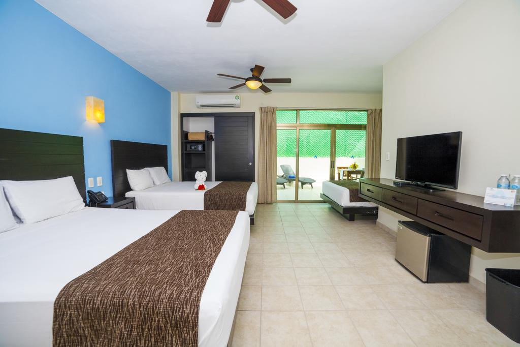 Angelo'S Hotel Playa del Carmen Zewnętrze zdjęcie