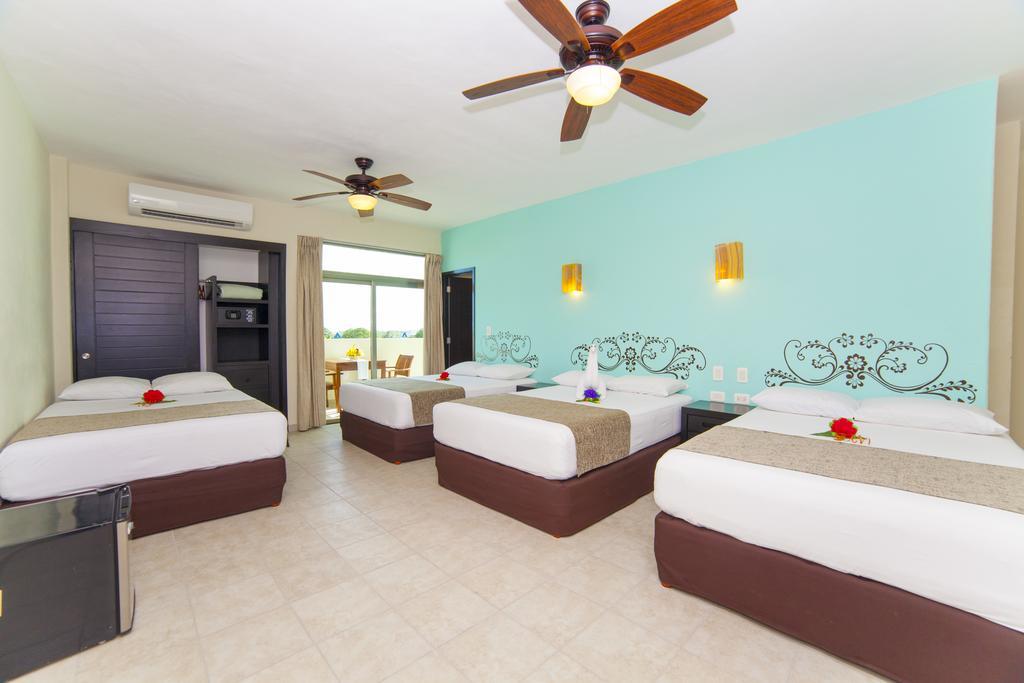 Angelo'S Hotel Playa del Carmen Zewnętrze zdjęcie