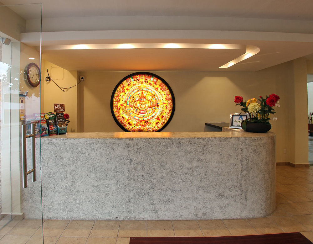 Angelo'S Hotel Playa del Carmen Zewnętrze zdjęcie