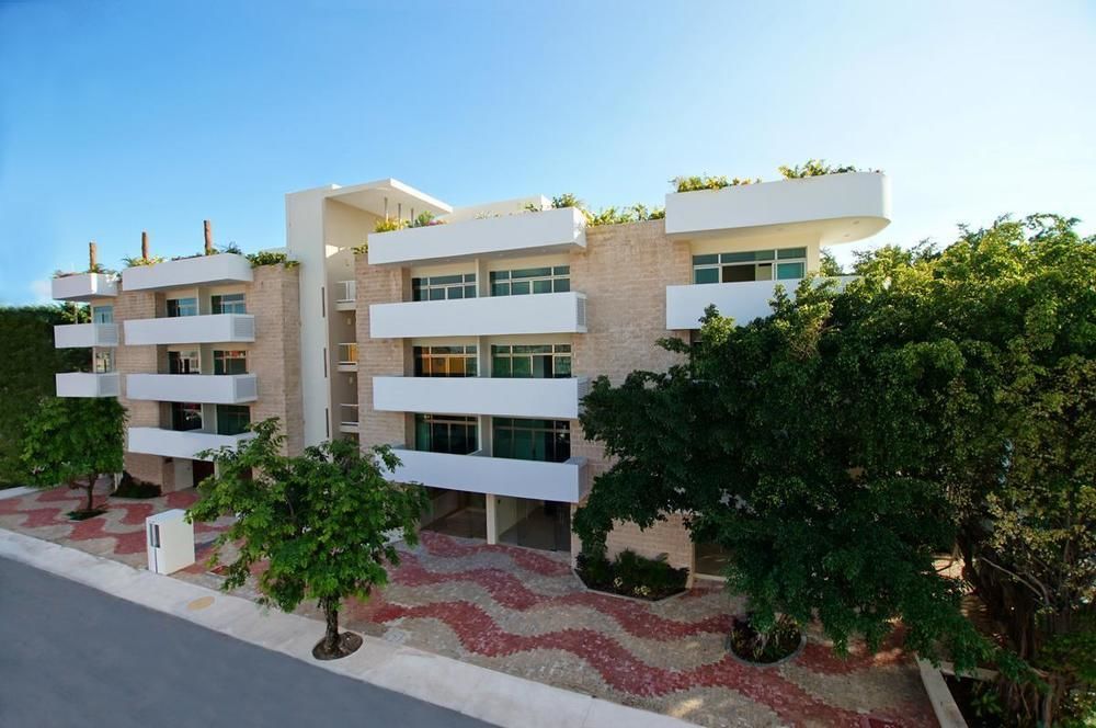 Angelo'S Hotel Playa del Carmen Zewnętrze zdjęcie