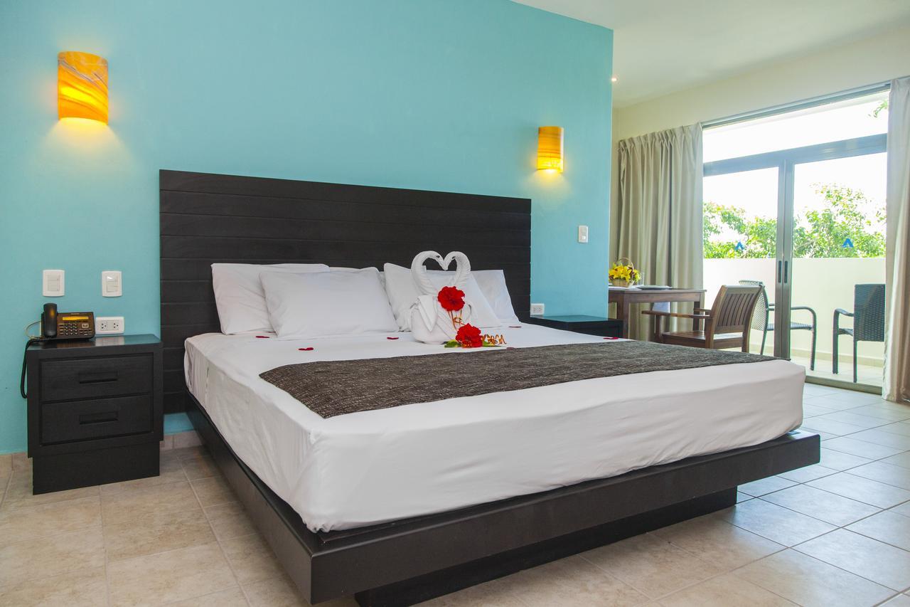 Angelo'S Hotel Playa del Carmen Zewnętrze zdjęcie