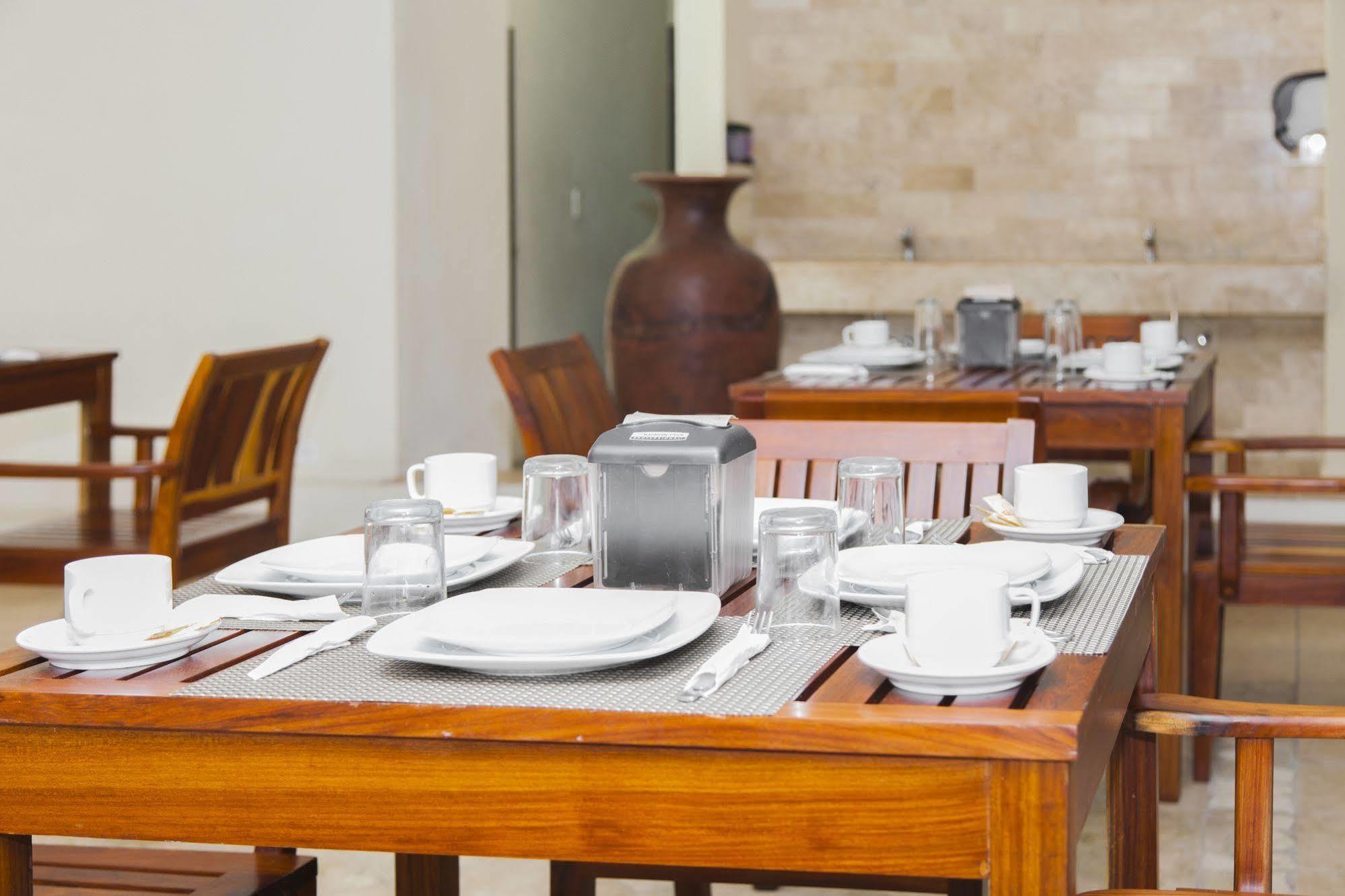 Angelo'S Hotel Playa del Carmen Zewnętrze zdjęcie