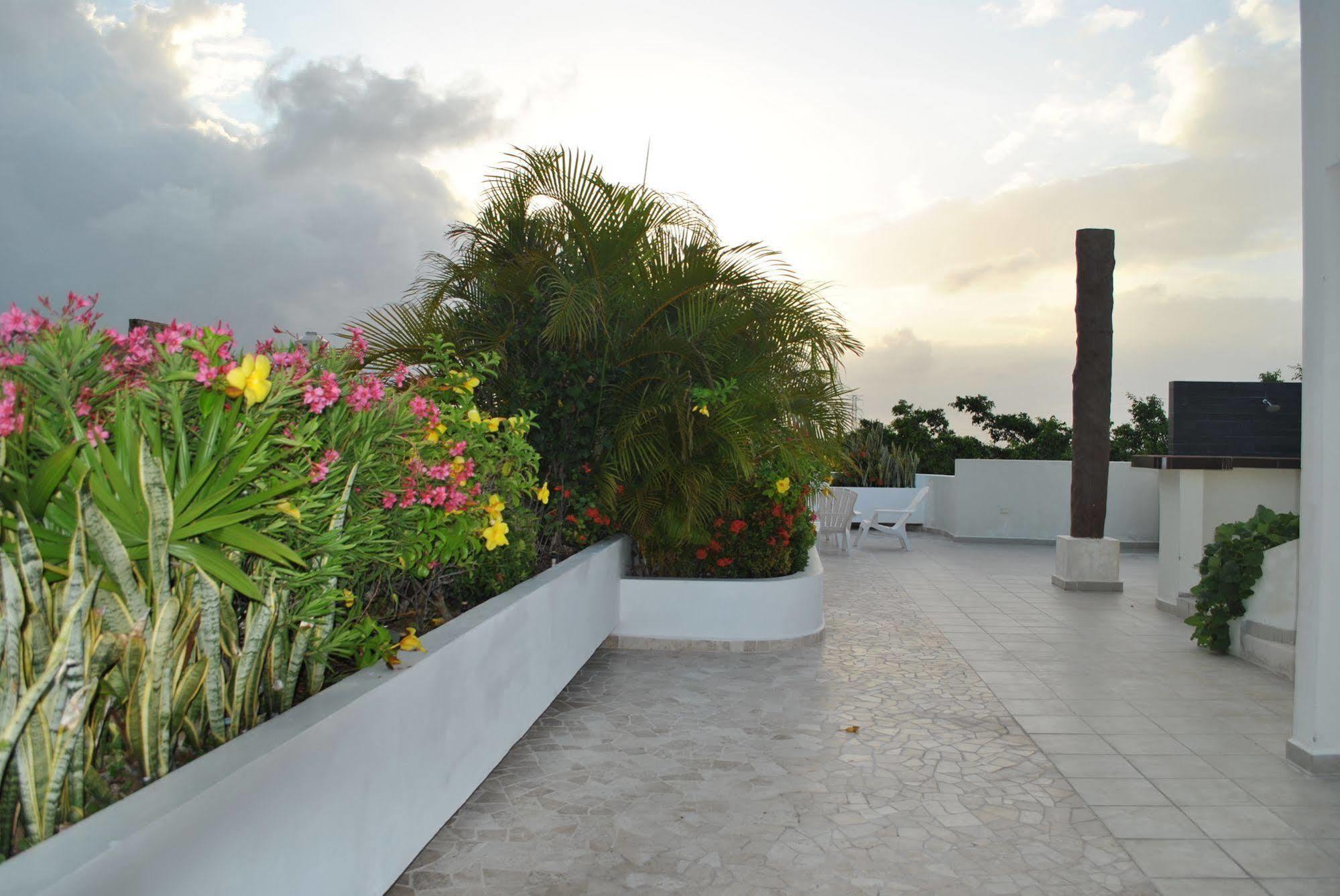 Angelo'S Hotel Playa del Carmen Zewnętrze zdjęcie