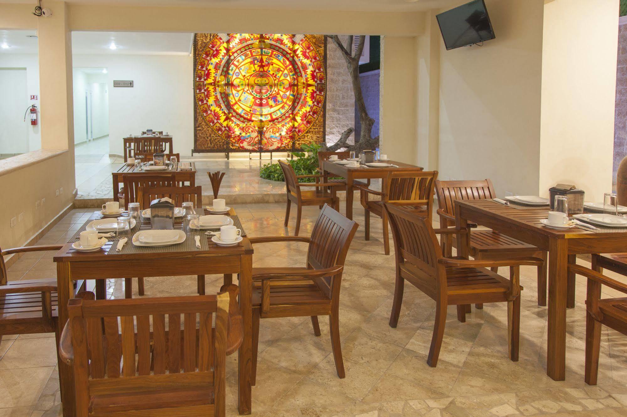 Angelo'S Hotel Playa del Carmen Zewnętrze zdjęcie