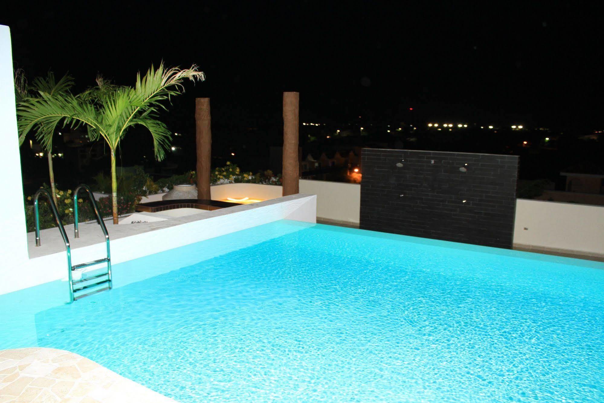 Angelo'S Hotel Playa del Carmen Zewnętrze zdjęcie