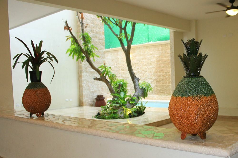 Angelo'S Hotel Playa del Carmen Zewnętrze zdjęcie