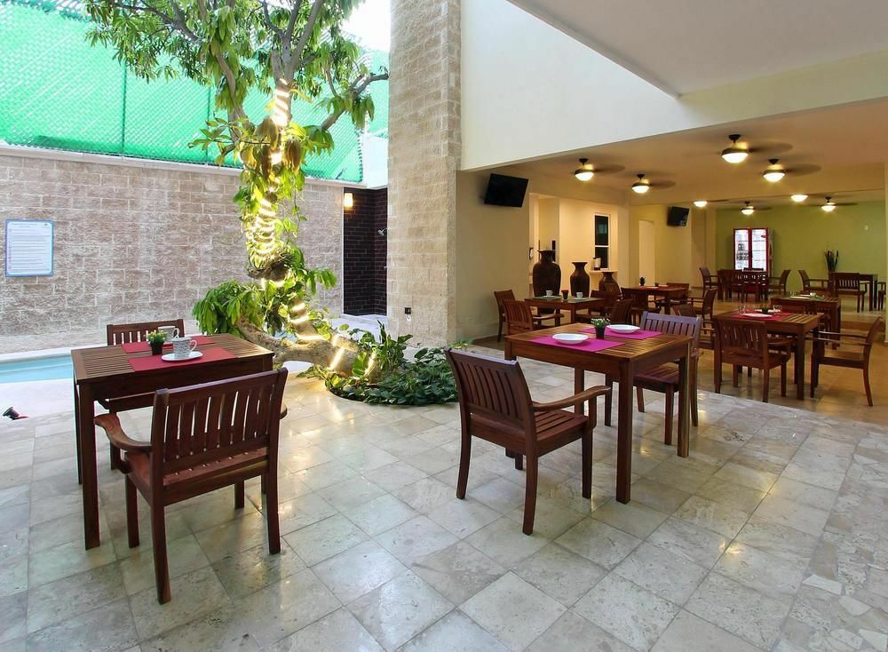 Angelo'S Hotel Playa del Carmen Zewnętrze zdjęcie