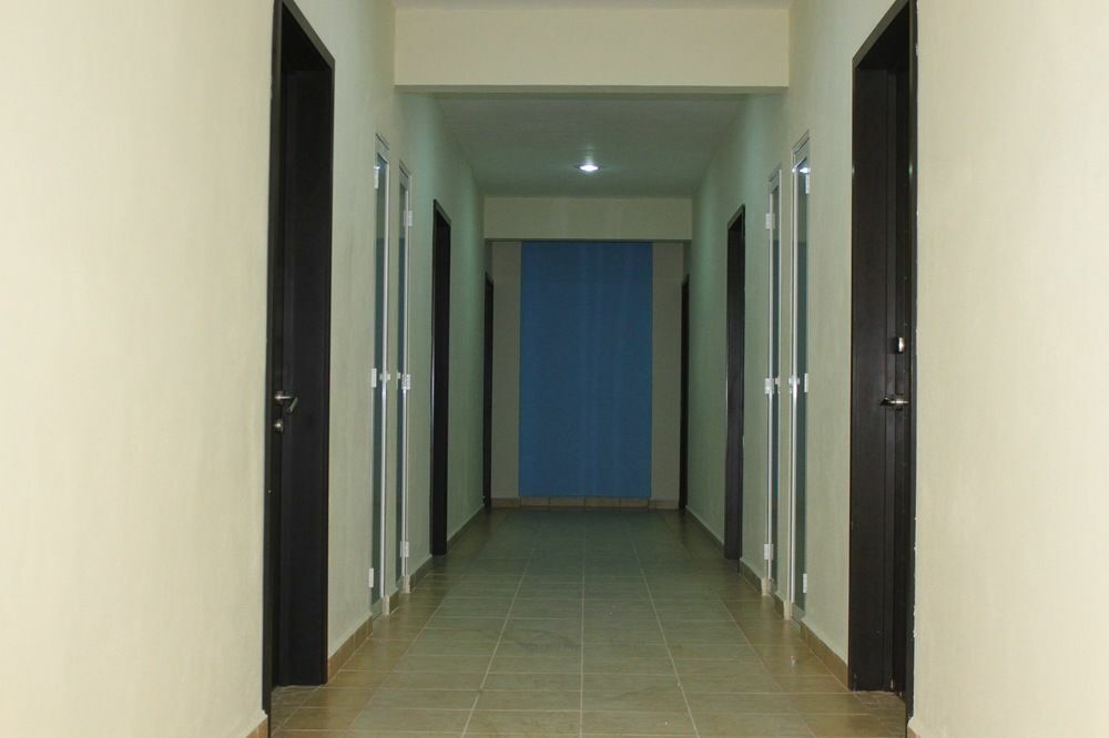 Angelo'S Hotel Playa del Carmen Zewnętrze zdjęcie